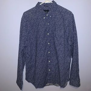 American Eagle Casual Button Down Shirt